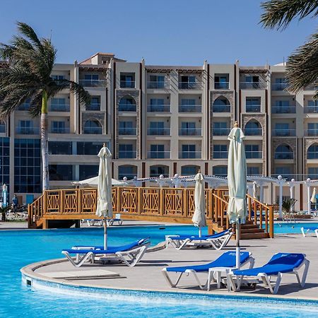 Sunrise Alora Aqua Park Resort Hurghada Exterior photo