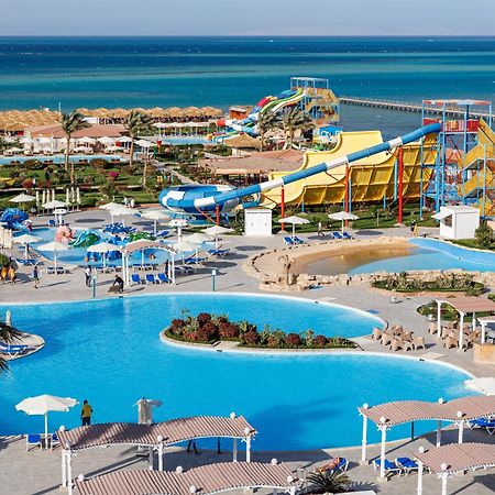 Sunrise Alora Aqua Park Resort Hurghada Exterior photo